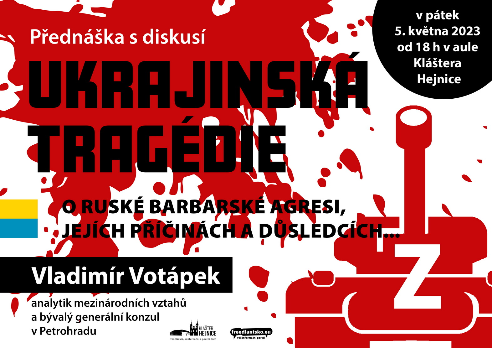 Plakáty a postery / Petr Bíma